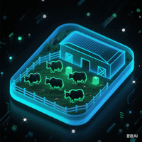 曲麻莱牦牛养殖基地