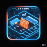 牧场管理端